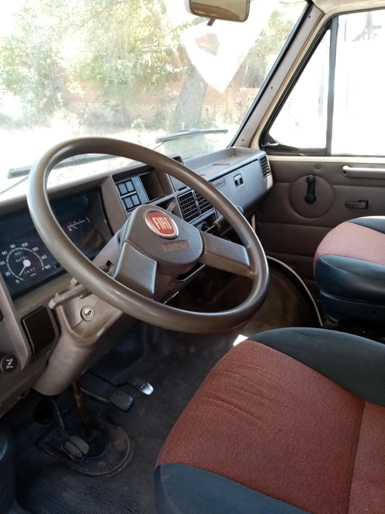 Кемпер Fiat 280 - изображение 5