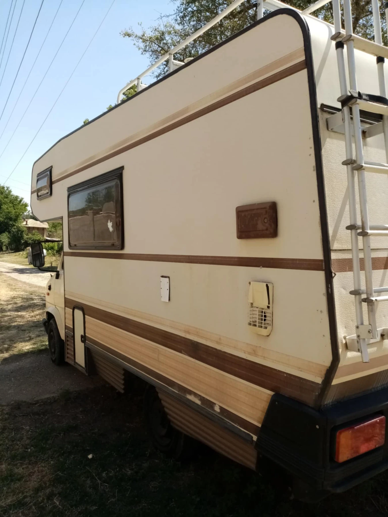 Кемпер Fiat 280 - изображение 4