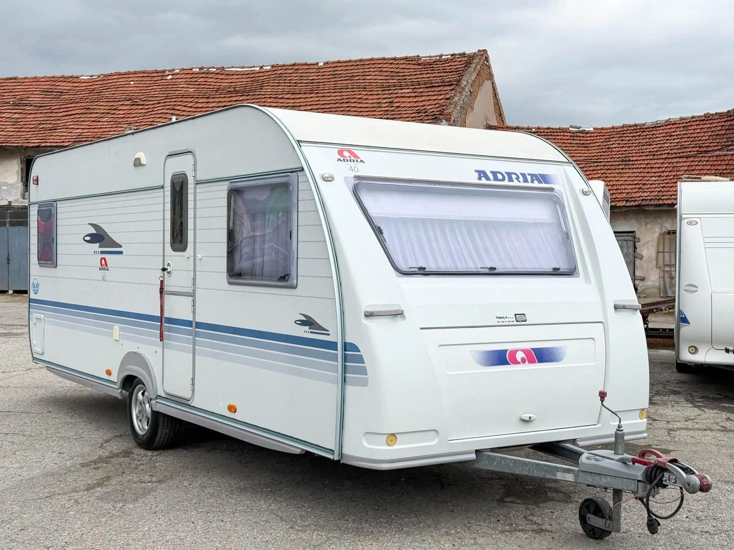 �������� Adria Adora 562 UP | Mobile.bg � ����������� 1