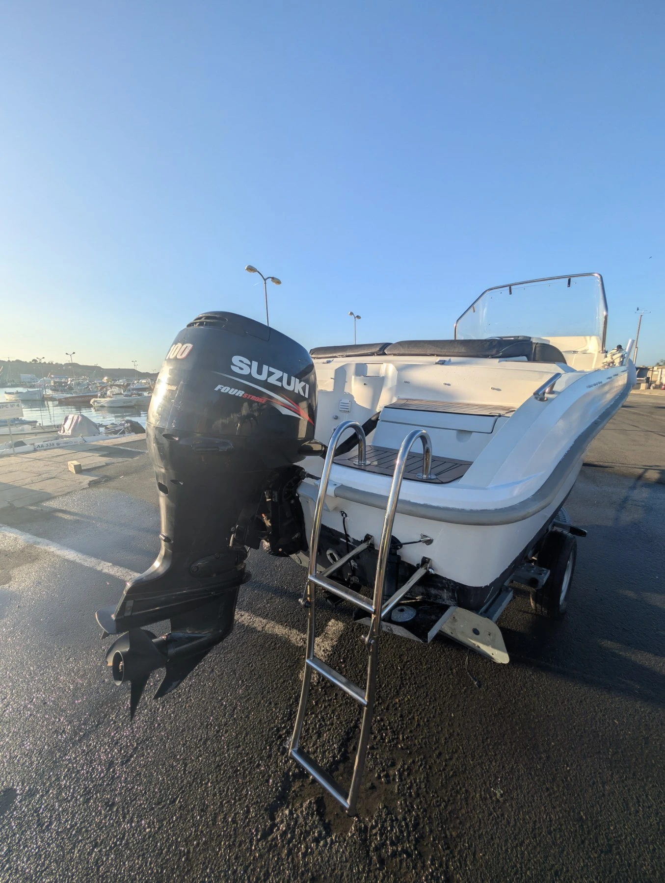 Моторна яхта Собствено производство Finnmaster 55SC, снимка 5 - Воден транспорт - 55891065