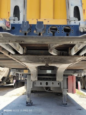 Полуремарке Wielton NS3P, снимка 8