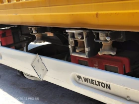 Полуремарке Wielton NS3P, снимка 9