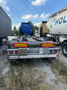 Полуремарке Wielton NS3P, снимка 6
