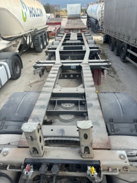 Полуремарке Wielton NS3P, снимка 3