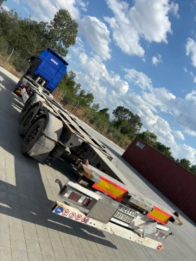 Полуремарке Wielton NS3P, снимка 1