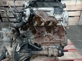 Двигател за Ford Citroen Peugeot - 2.2d, снимка 3