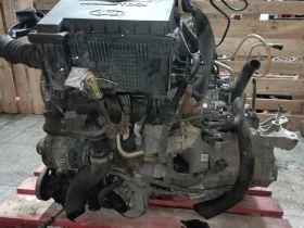 Двигател за Ford Citroen Peugeot - 2.2d, снимка 1