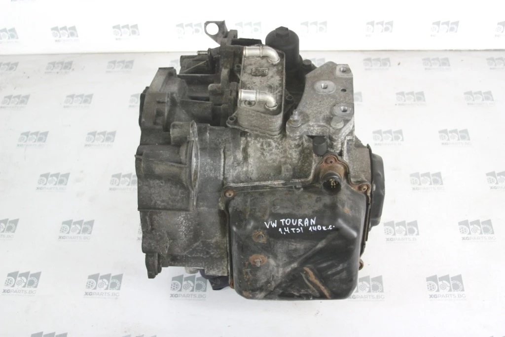    DSG  Volkswagen Touran I 1.4tsi 140 .. (2003-2010) | Mobile.bg   3