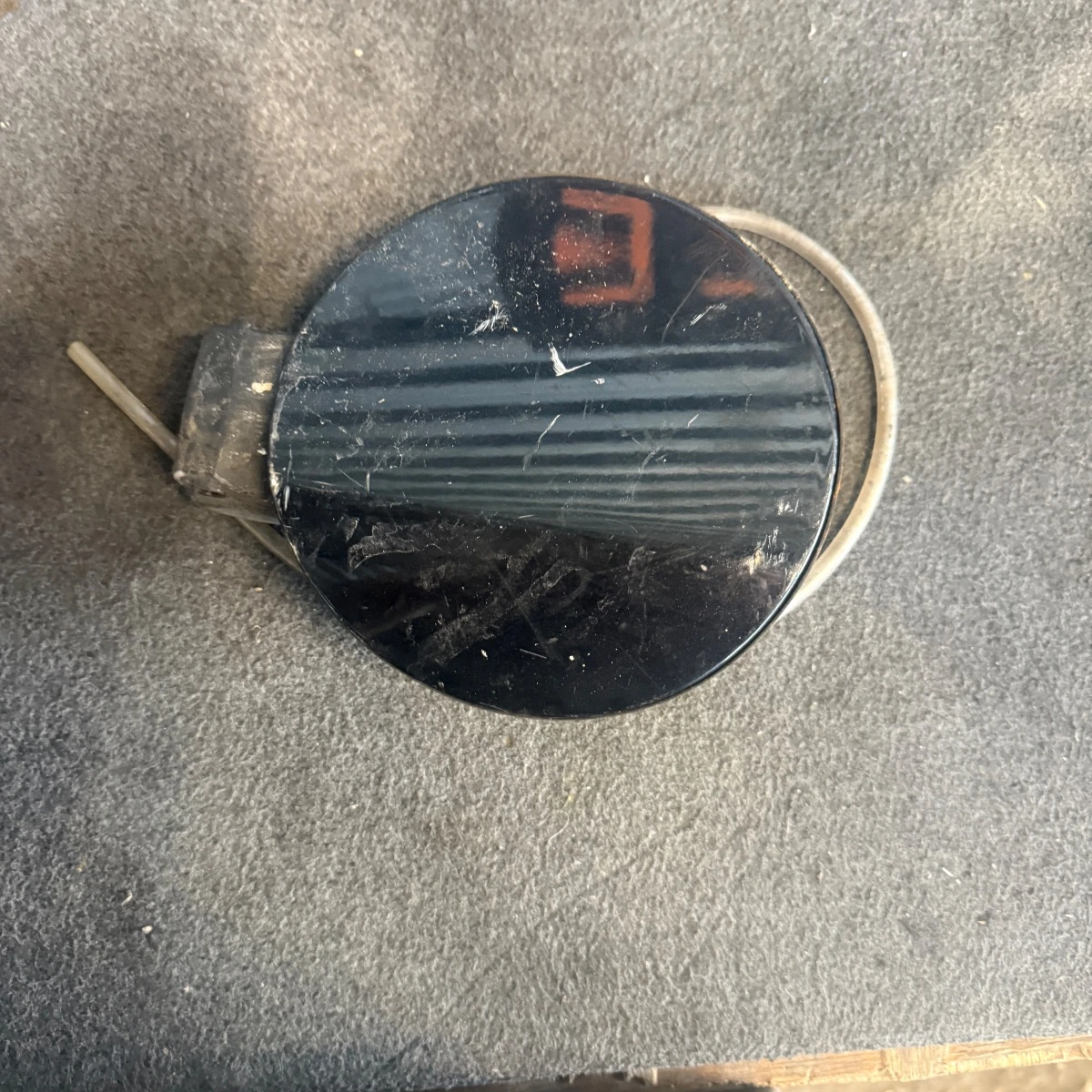 Външна вратичка капак за резервоар за VW Tiguan 5N 5N0809857C 5N0809857C-1776