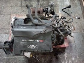 Двигател за Ford Citroen Peugeot - 2.2d, снимка 2 - Части - 39783896