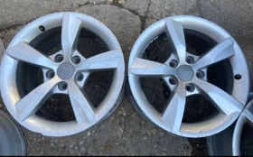 Джанти за Audi, снимка 1
