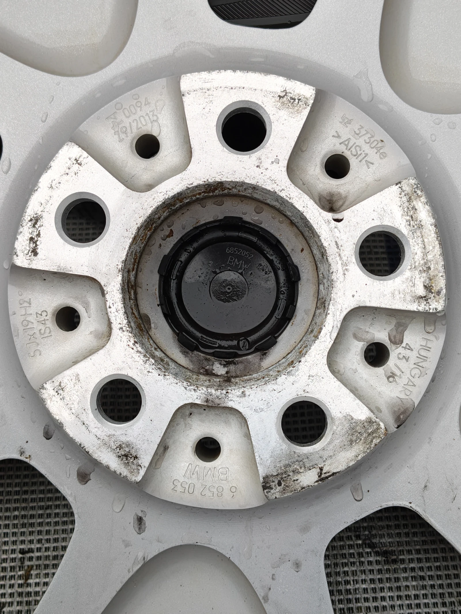 Джанти за BMW, снимка 3 - Гуми и джанти - 56680112