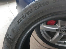 Гуми Летни 225/50R16, снимка 8 - Гуми и джанти - 42801823