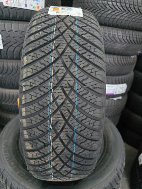 Гуми Всесезонни 205/60R16, снимка 3 - Гуми и джанти - 53081047