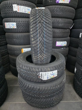 Гуми Всесезонни 205/60R16, снимка 5 - Гуми и джанти - 53081047