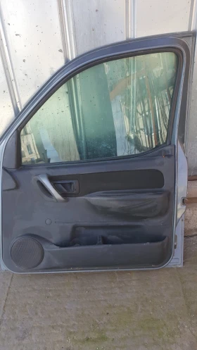 Citroen Berlingo 2.0HDI, снимка 9