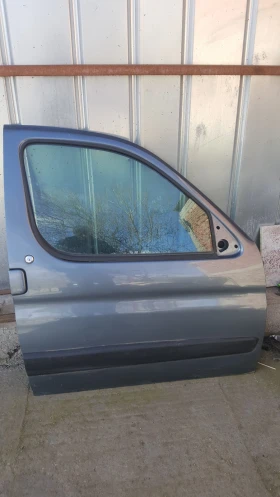 Citroen Berlingo 2.0HDI, снимка 8