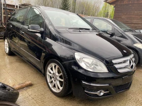 Mercedes-Benz B 200 2.0 cdi автоматик, снимка 3