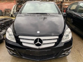 Mercedes-Benz B 200 2.0 cdi автоматик, снимка 6