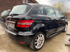 Mercedes-Benz B 200 2.0 cdi автоматик, снимка 2