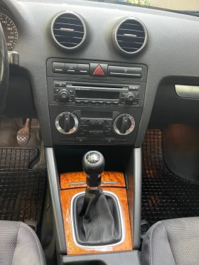 Audi A3 Sportback, снимка 9