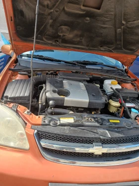 Chevrolet Nubira, снимка 4