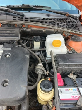 Chevrolet Nubira, снимка 5