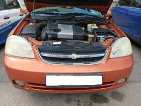 Chevrolet Nubira, снимка 3