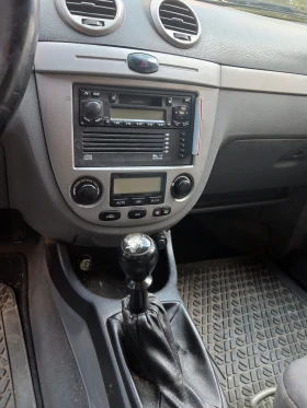 Chevrolet Nubira, снимка 12