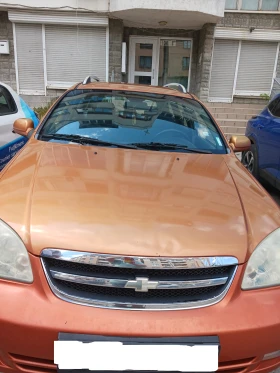 Chevrolet Nubira