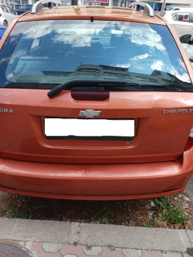 Chevrolet Nubira, снимка 2