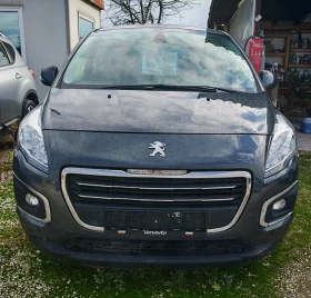 Peugeot 3008 1.6hdi/135k.s. top, снимка 1