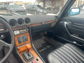 Mercedes-Benz 380 SL , снимка 9