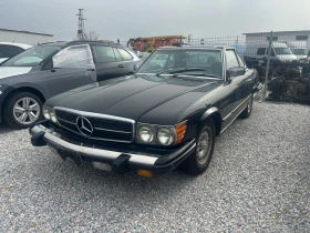 Mercedes-Benz 380 SL , снимка 3