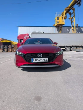 Mazda 3, снимка 2