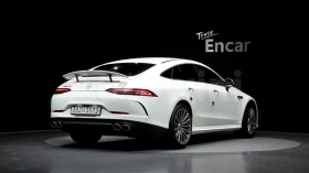 Mercedes-Benz AMG GT * 43 4Door * * 4MATIC+ * 360* Burmester , снимка 3