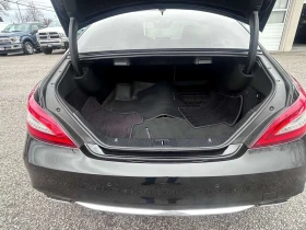 Mercedes-Benz CLS 550 /ПАНОРАМА/360/HARMAN KARDON/ОБДУХВАНЕ, снимка 9