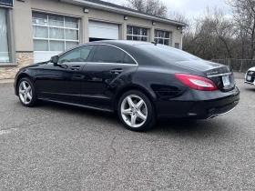 Mercedes-Benz CLS 550 /ПАНОРАМА/360/HARMAN KARDON/ОБДУХВАНЕ, снимка 4