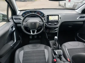 Peugeot 2008 1.6 HDI= FACELIFT= NAVI= CAMERA= FULL= , снимка 9