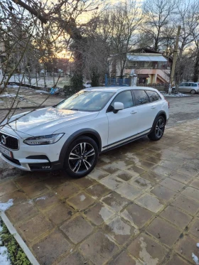 Volvo V90 Cross Country 2.0D, снимка 7