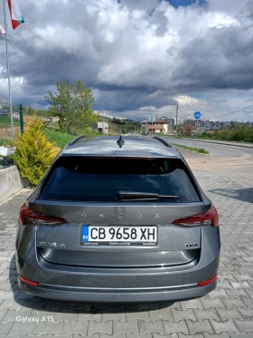 Skoda Octavia   Комби, снимка 3