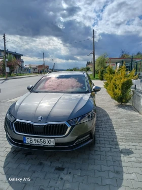 Skoda Octavia   Комби, снимка 1