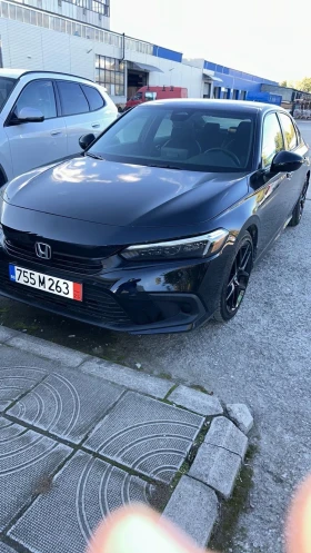 Honda Civic sport , снимка 1