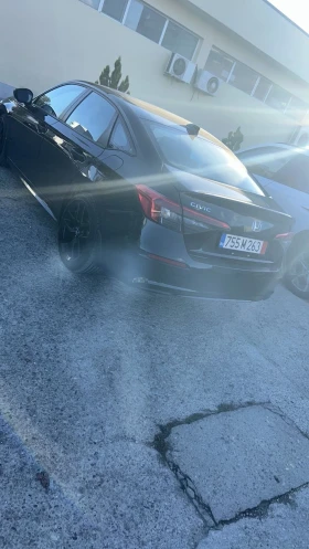 Honda Civic sport , снимка 2
