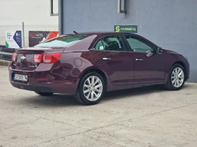 Chevrolet Malibu 2.0 LTZ AUT От България, снимка 8