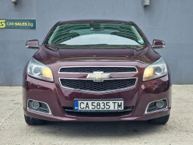 Chevrolet Malibu 2.0 LTZ AUT От България, снимка 3