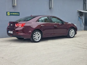 Chevrolet Malibu 2.0 LTZ AUT От България, снимка 12