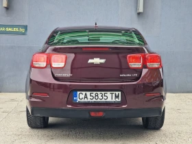 Chevrolet Malibu 2.0 LTZ AUT От България, снимка 7
