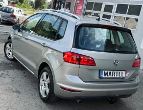 VW Sportsvan 1.6TDI / DSG, снимка 4