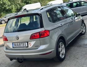 VW Sportsvan 1.6TDI / DSG, снимка 6